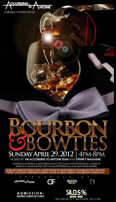 Bourbon & Bowties